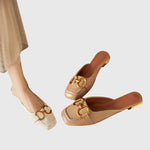 Indira - Sandales Orthopédiques Confortables