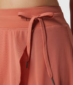 Jupe élégante 2-en-1