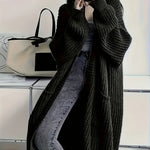 Alice — Cardigan Longline Confiance Douillette