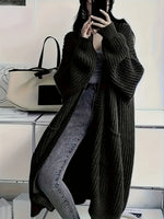 Cardigan Longline Confiance Douillette