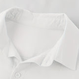 BUTTON LAPEL SHIRT FOR MEN