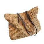Anaëlle — Sac Tote Tissé