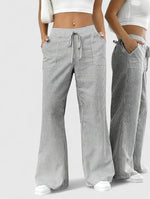 Pantalons Élégants