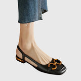 Cecilia | Sandales orthopédiques femme