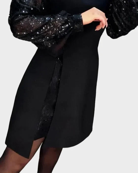 Une robe que vous aimerez avoir choisie.