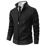 ZIP-UP CARDIGAN FOR MEN