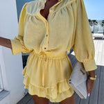 Noelle - Ensemble de Mode Chic
