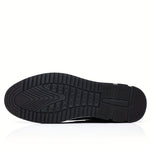 ROUND TOE SNEAKERS FOR MEN