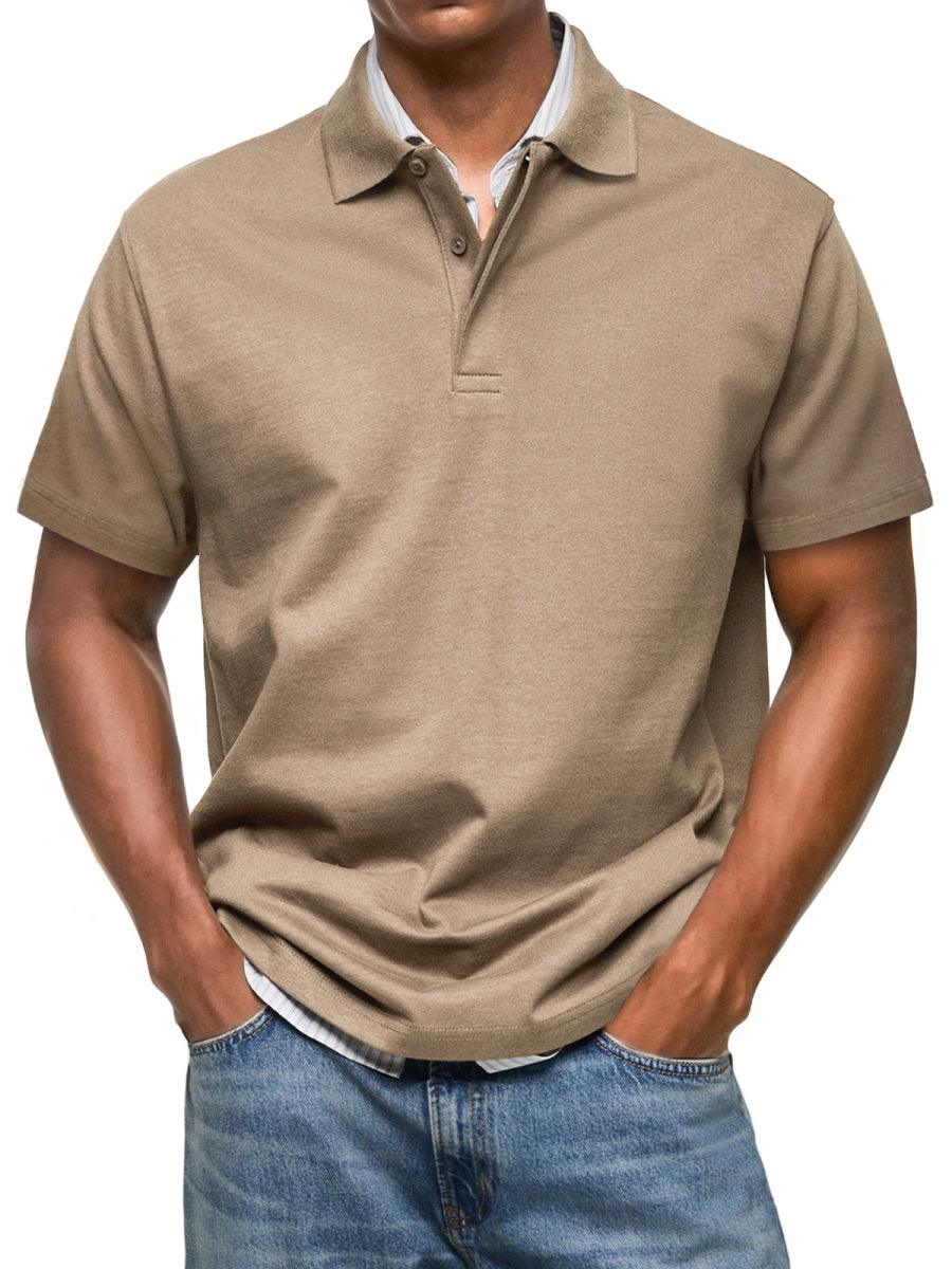Garied | Finished Classic Polo Shirt