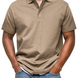 Garied | Finished Classic Polo Shirt