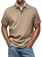 Garied | Finished Classic Polo Shirt