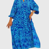 Mckinley — Robe Maxi Avec Imprimé Élégant