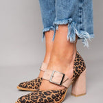 Capucine — Talons Élégants