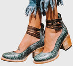 Talons Élégantes et Confortables