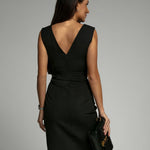Jeanne — Robe Ajustée