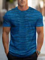 CREW NECK T-SHIRT FOR MEN
