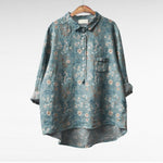 Améline — Blouse élégante d’été