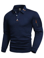 CLASSIC LONG SLEEVE SHIRT FOR MEN