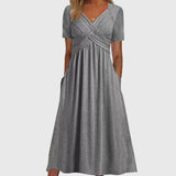 Amanda — Robe Flatteuse