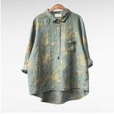 Améline — Blouse élégante d’été