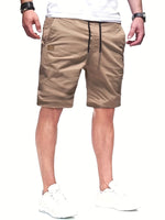 CASUAL CARGO SHORTS FOR MEN