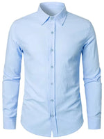 LONG SLEEVE SHIRT FOR MEN