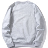 Ensemble Capucine — sweat basique à col rond & pantalon de jogging