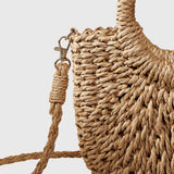 Léandra — Sac d'Épaule d'Été