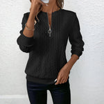 Annette | Pull texturé élégant