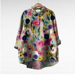 Améline — Blouse élégante d’été