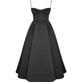 Olympe | Robe midi élégante