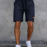 DRAWSTRING GOLF SHORTS FOR MEN