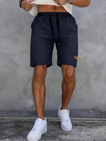 DRAWSTRING GOLF SHORTS FOR MEN