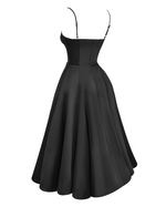 Olympe | Robe midi élégante