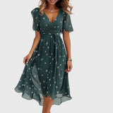 Catalina — Robe Midi Chic