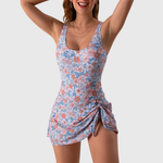 Clara — Maillot de bain une pièce avec jupe