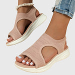 Samantha | Sandales orthopédiques femme
