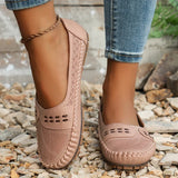 Marjolaine | Mocassins orthopédiques ajourés