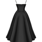 Olympe | Robe midi élégante