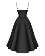 Olympe | Robe midi élégante