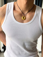 STRETCH TANK TOP FOR MEN