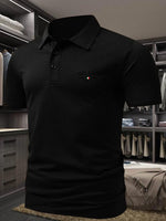 GEOMETRIC PRINT SHIRT FOR MEN