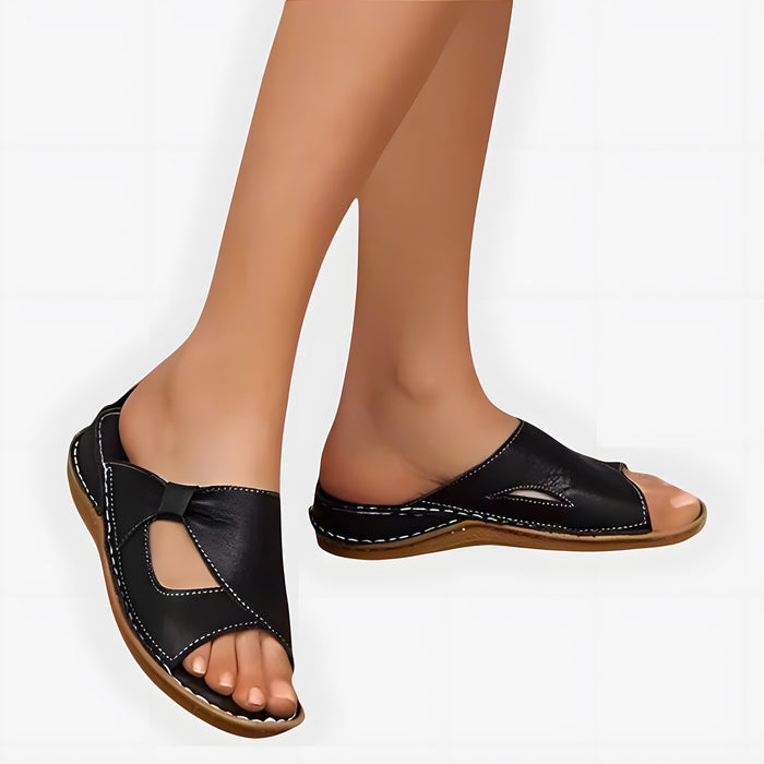 Anna | Sandales orthopédiques femme