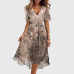Catalina — Robe Midi Chic