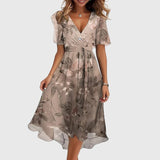 Catalina — Robe Midi Chic
