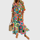 Françoise — Robe Élégante Amincissante