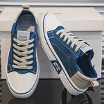 CUSHIONED LACE UP SHOES FOR MEN