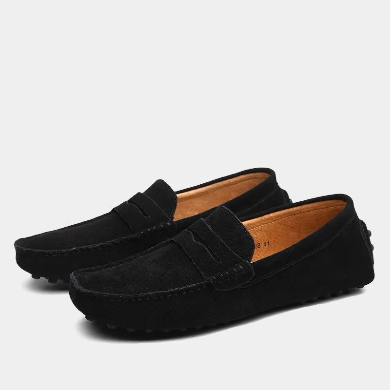 ELEGANT DECK LOAFERS FOR MEN