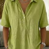 Monique | Blouse ample du quotidien