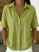 Monique | Blouse ample du quotidien